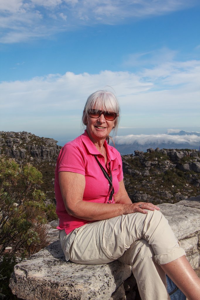 11-On Table Mountain.jpg - On Table Mountain